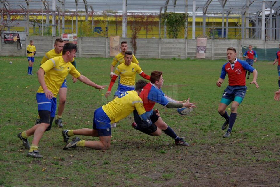 LPS Suceava și-a consolidat locul doi pe Moldova după turneul de acasă