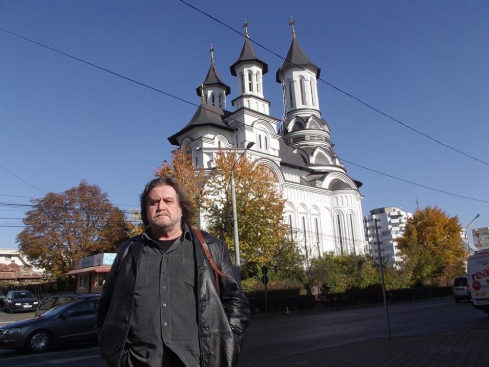 Arhitectul Doru Olaș