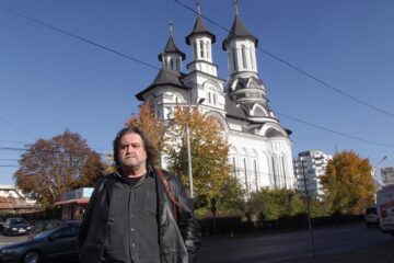 Arhitectul Doru Olaș