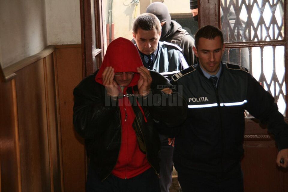Petru Gheorghe Muntean, zis „Murgu”, a primit 3 ani cu executare