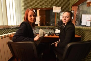Vocea studenților se face auzită zilnic, la Radio USV