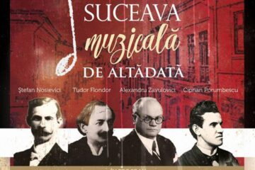 Suceava muzicală de altădată