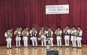 Fanfara din Calafindești