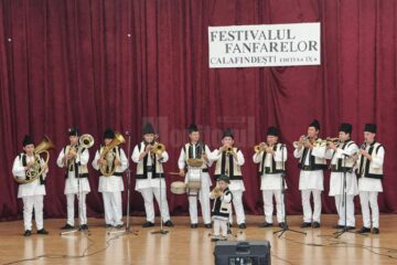 Fanfara din Calafindești