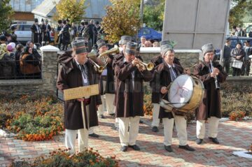 Laureații Festivalului - Concurs Național al Fanfarelor Țărănești