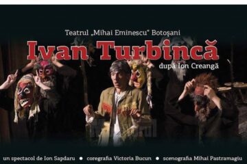 „Ivan Turbincă”, la Casa de Cultură Suceava