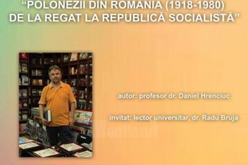 „Polonezii din România (1918 - 1980) de la regat la republica socialistă”