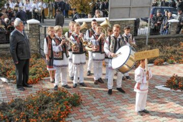 Laureații Festivalului - Concurs Național al Fanfarelor Țărănești