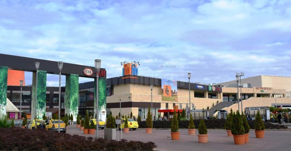 Iulius Mall Suceava