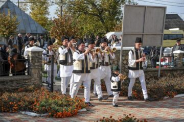 Laureații Festivalului - Concurs Național al Fanfarelor Țărănești