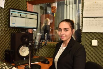 Vocea studenților se face auzită zilnic, la Radio USV