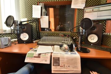 Vocea studenților se face auzită zilnic, la Radio USV