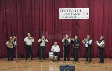 Laureații Festivalului - Concurs Național al Fanfarelor Țărănești