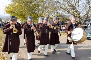 Laureații Festivalului - Concurs Național al Fanfarelor Țărănești