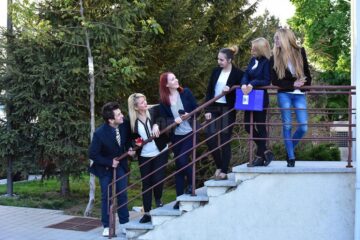 Vocea studenților se face auzită zilnic, la Radio USV