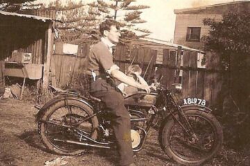 „Motocicletele”