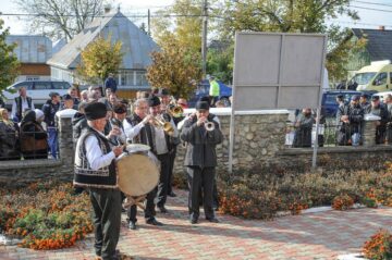 Laureații Festivalului - Concurs Național al Fanfarelor Țărănești