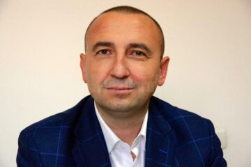 Cătălin Miron, candidatul PNL pentru funcția de primar în Rădăuți