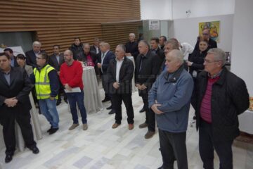 Oamenii de afaceri, îndemnați să sprijine dezvoltarea aeroportului