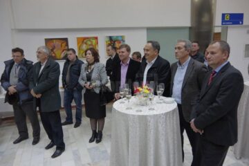 Oamenii de afaceri, îndemnați să sprijine dezvoltarea aeroportului