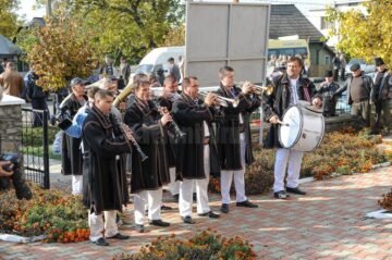 Laureații Festivalului - Concurs Național al Fanfarelor Țărănești