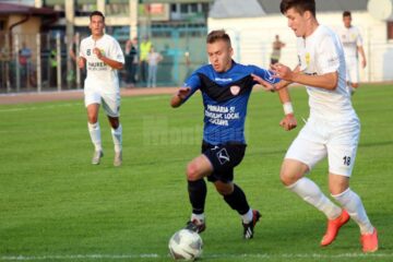 Cătălin Golofca va fi recuperat complet până la următorul meci oficial