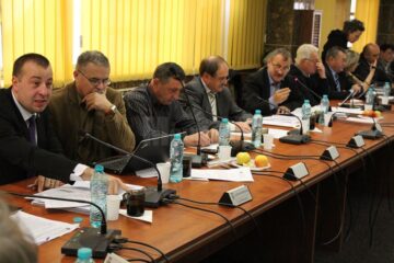 Harșovschi și Arămescu au cerut reduceri la taxe și impozite, dar Codul Fiscal împiedică acest lucru