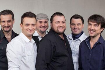 Valy Boghean & Band. Foto: www.islive.ro
