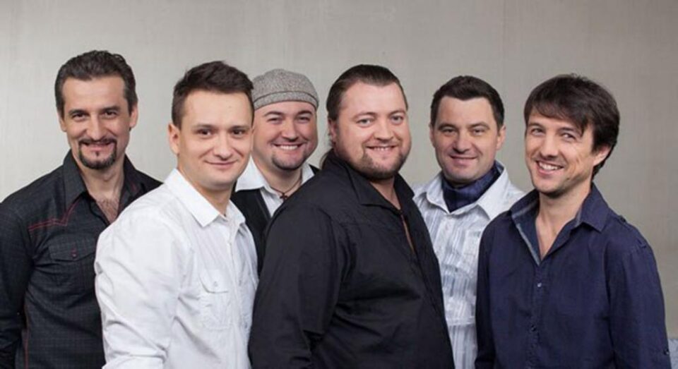 Valy Boghean & Band. Foto: www.islive.ro