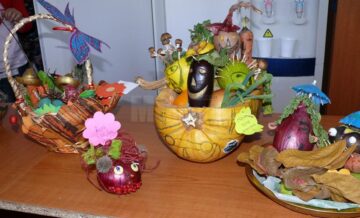 Talente la ornamente