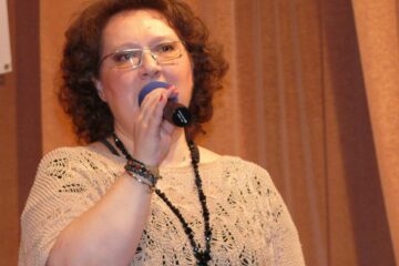 Gabriela Scutaru - inspector școlar adjunct