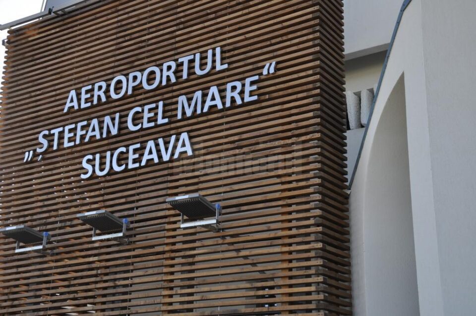 S-au pus în vânzare biletele de avion pentru ruta București – Suceava și retur