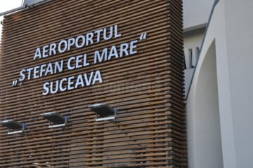 S-au pus în vânzare biletele de avion pentru ruta București – Suceava și retur