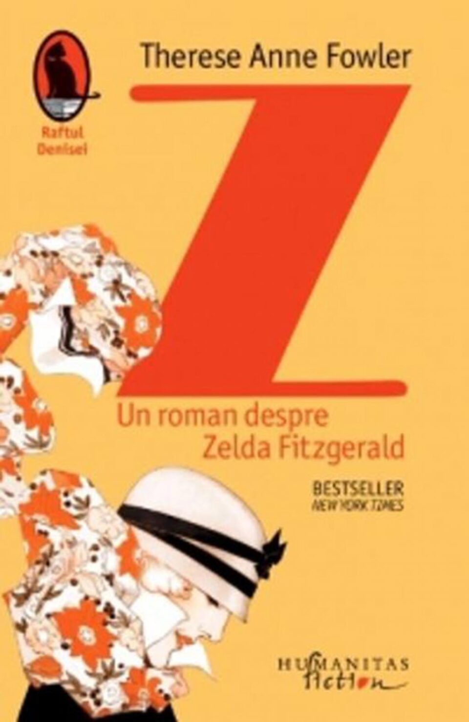 Therese Anne Fowler: „Z - Un roman despre Zelda Fitzgerald”