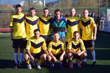 Echipa “Luceafărul” și-a adjudecat cea de-a patra ediție a Cupei Aqua Carpatica