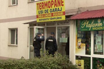 Cei de la Protecția Consumatorului au apelat la jandarmi pentru a preîntâmpina incidente