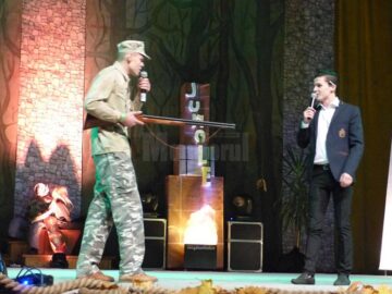 Jungla urbană pe scena Balului Bobocilor Colegiului Economic „Dimitrie Cantemir”