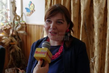 Caravana toamnei, la Școala Gimnazială Nr. 1 Suceava