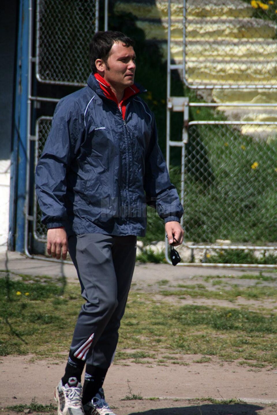 Bogdan Grosu: „Sper să prelungim perioada fastă în care ne găsim”