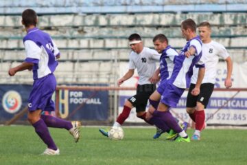 Bucovina Pojorâta pierde din nou în prelungiri