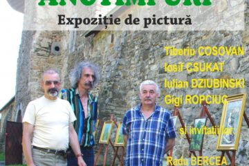 Grupul artistic independent „Domino” expune la Gura Humorului