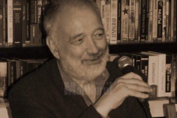 „Dracul și mumia”, un roman oniric de Stelian Tănase