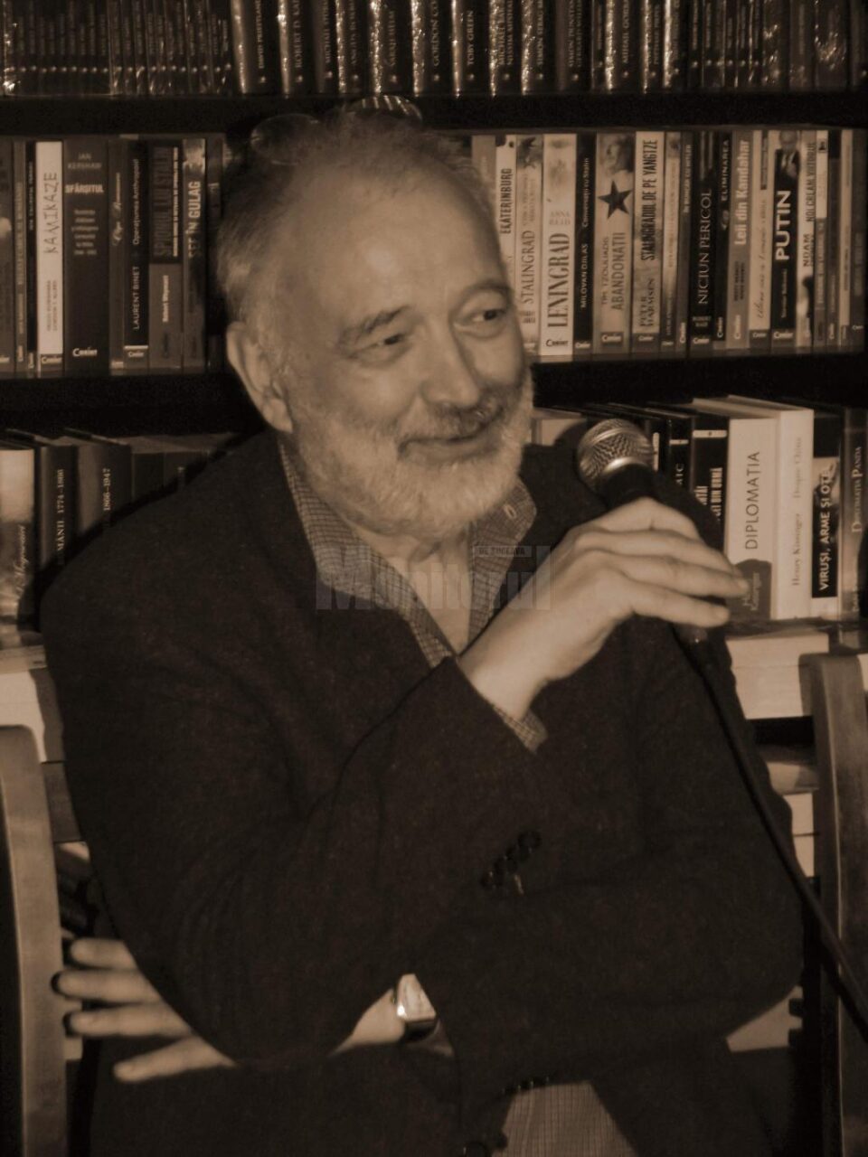 „Dracul și mumia”, un roman oniric de Stelian Tănase