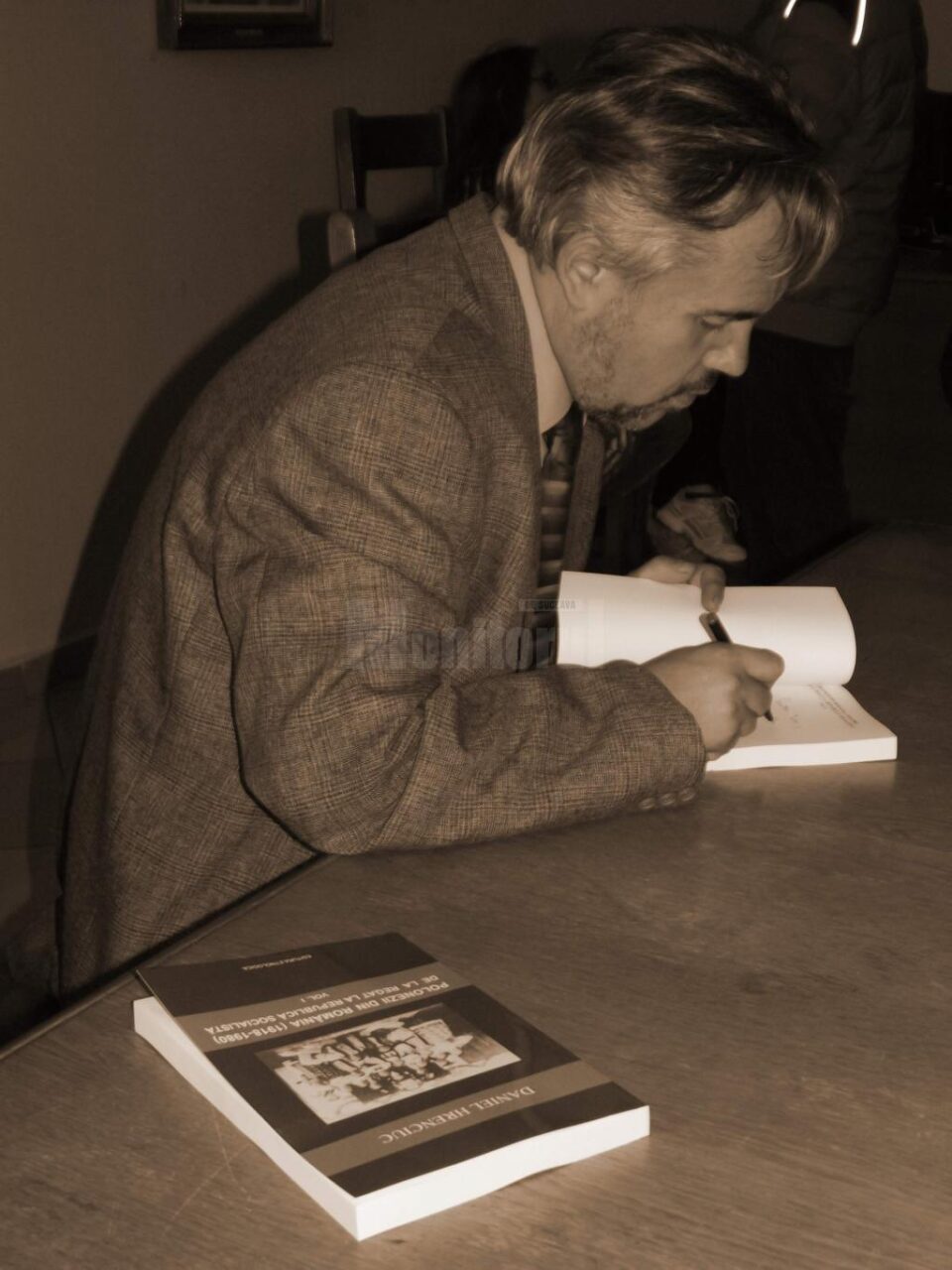 Lansarea cărții „Polonezii din România (1918 - 1980) de la regat la republica socialistă”