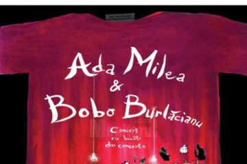 Ada Milea cântă la Universitatea „Ștefan cel Mare”