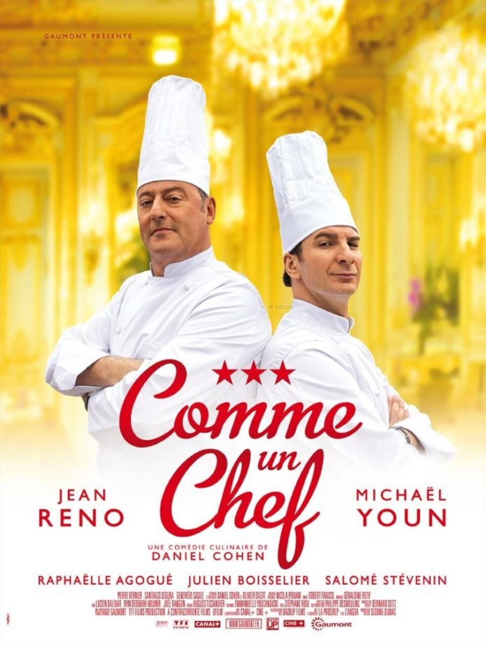 „Comme un chef”