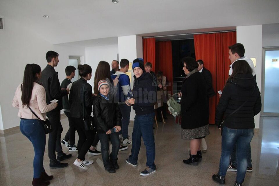 Toate filmele 3D de la Cinema Modern au fost difuzate cu sala plină