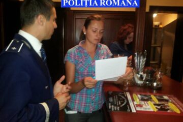Acțiuni preventive la unități de cazare