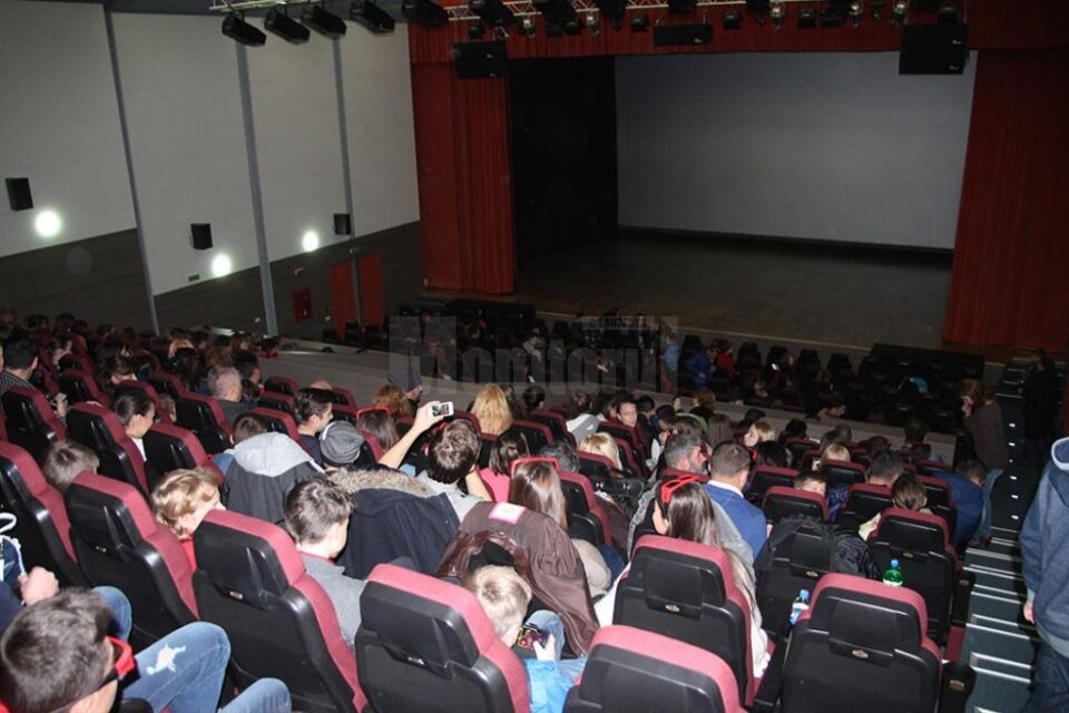 Toate filmele 3D de la Cinema Modern au fost difuzate cu sala plină