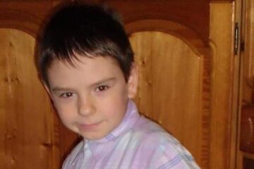 Copilul mort în accident Foto: Ziua de Constanta